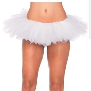 Organza Tutu Costume Skirt